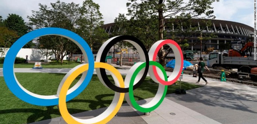 الحكومة اليابانية: ملتزمون بعقد دورة الألعاب الأولمبية والبارالمبية الصيف المقبل