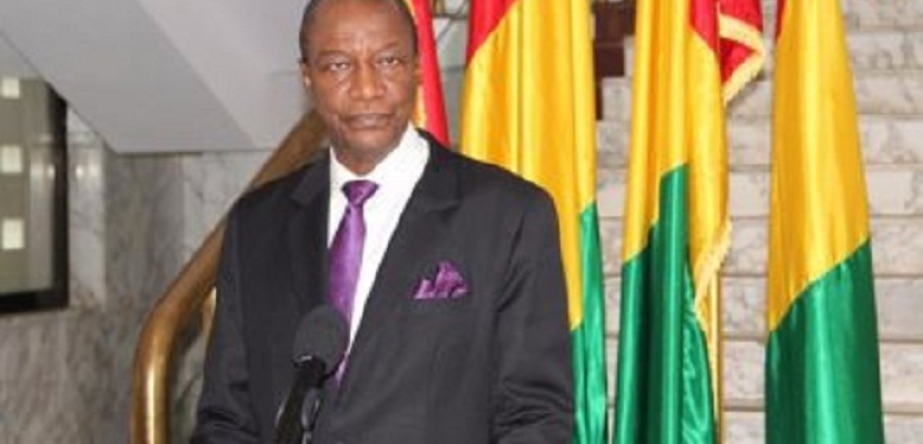 رئيس غينيا يعيد تكليف كاسوري فوفانا بتشكيل الحكومة