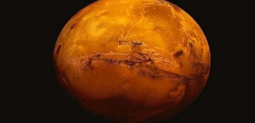 مسبار أمريكي يكتشف آثارا للعصور الجليدية في المريخ