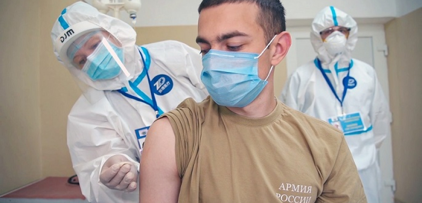 السلطات الروسية تعتزم تطعيم 68,6 مليون مواطن ضد فيروس كورونا