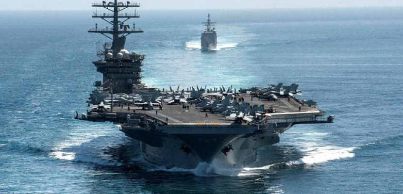 الجيش الصيني : طائرة أمريكية في مضيق تايوان عرضت السلام للخطر