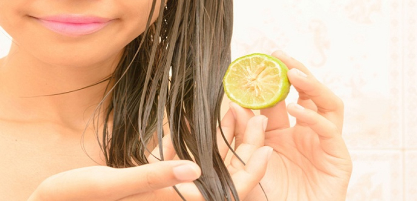 تعرفي على فوائد الليمون لكثافة وصحة الشعر الخفيف