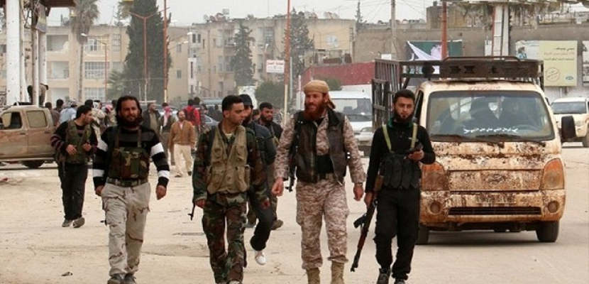 جبهة النصرة تشن 19 هجوماً في منطقة وقف التصعيد بإدلب