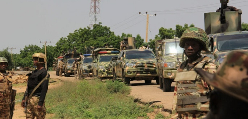 نيجيريا تستعيد السيطرة على قاعدة “مارته” العسكرية شمال شرق البلاد