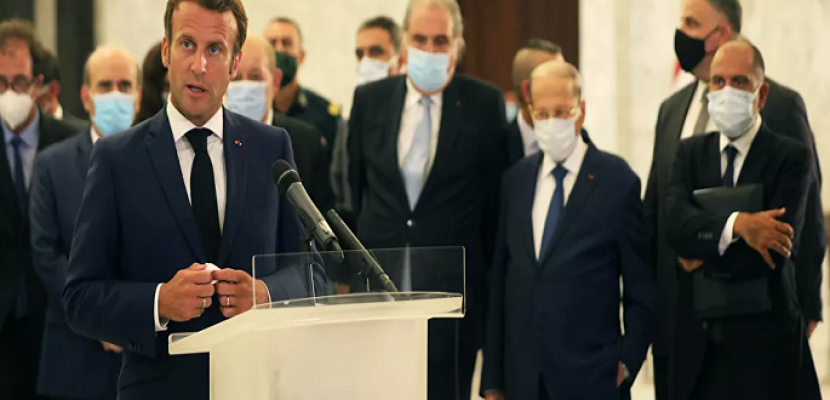 الانباء الكويتية : فرنسا تعلن تأجيل زيارة كل وفودها إلى لبنان لأجل غير مسمى
