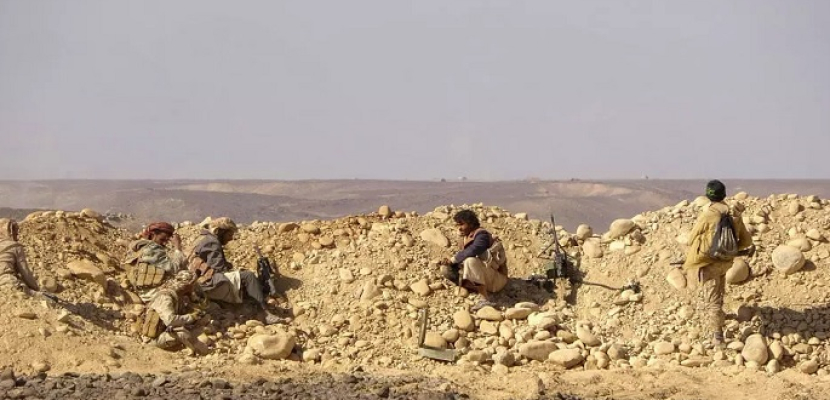 الجيش اليمني يعثر على حطام صاروخ إيراني الصنع جنوب مأرب