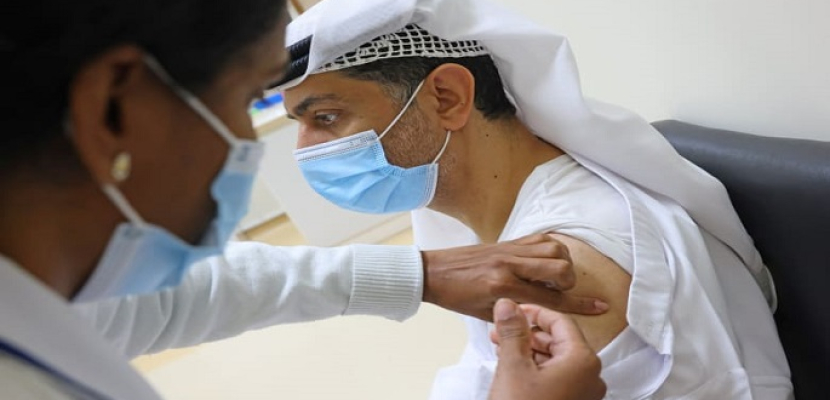 الصحة الإماراتية: 2112 إصابة جديدة بفيروس كورونا