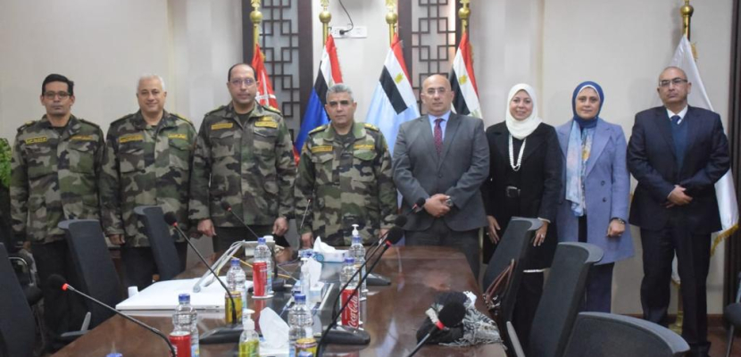 القوات المسلحة توقع مذكرة تفاهم مع كليات طب الفم والأسنان بجامعة الأزهر