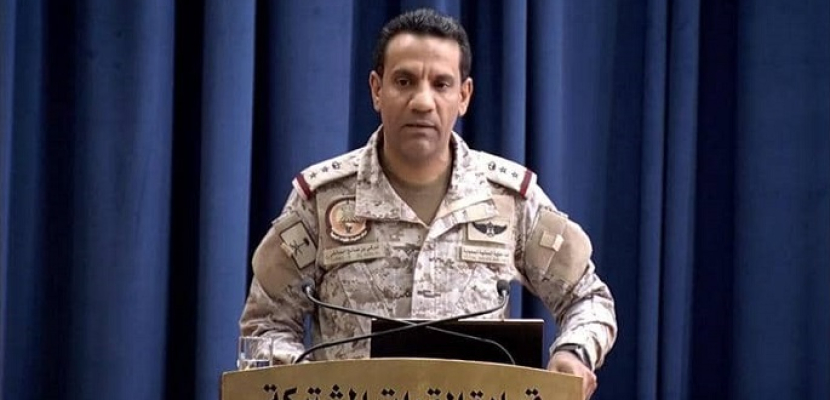 قيادة التحالف العربي تعلن ترحيبها بهدنة اليمن وتعليق العمليات العسك الرمضانية
