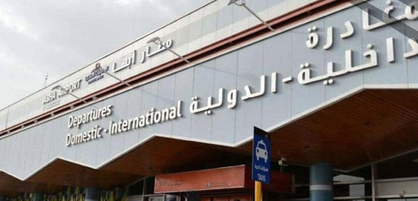 الرياض السعودية : هجوم الحوثيين على مطار أبها استمرار لنهج إيران في المنطقة