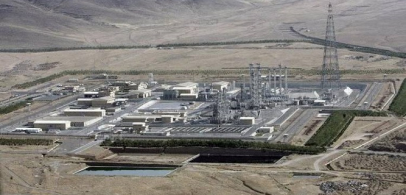 الوكالة الذرية : إيران تبدأ تخصيب اليورانيوم بأجهزة متطورة في محطة نطنز