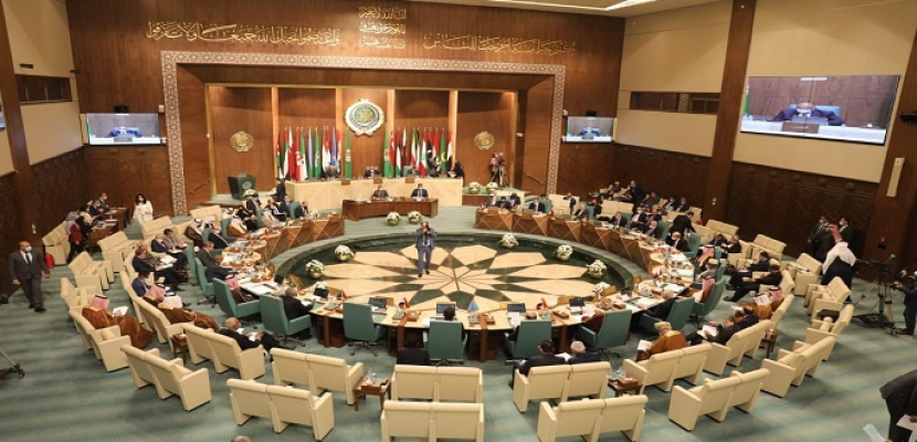 الجامعة العربية تدين العدوان الإسرائيلي الشرس على قطاع غزة