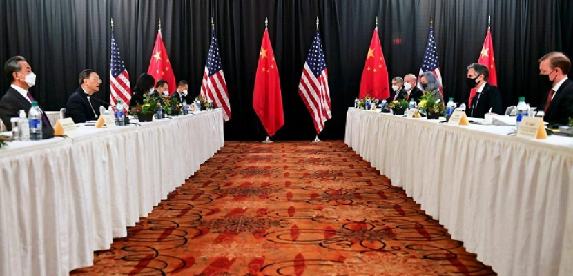 اتهامات متبادلة بين واشنطن وبكين حول الاستقرار العالمي