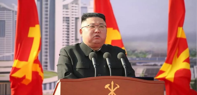 زعيم كوريا الشمالية يأمر بتعزيز القدرات الدفاعية لبلاده “رادع الحرب”