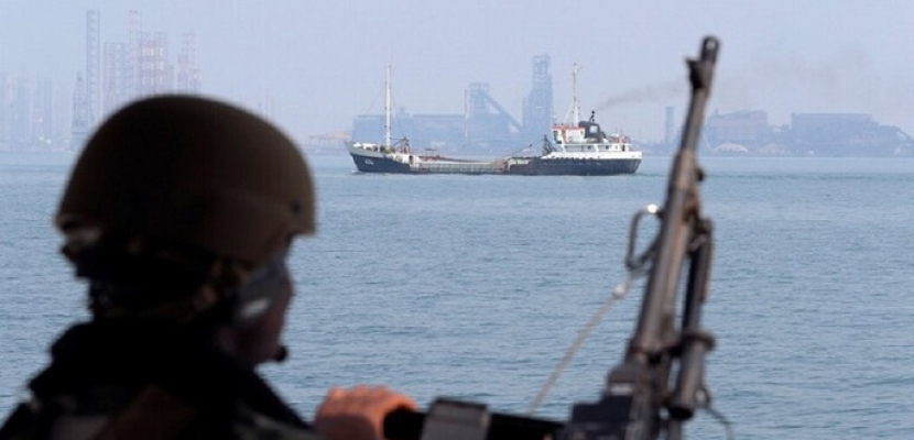 إصابة سفينة إسرائيلية بصاروخ إيراني في بحر العرب