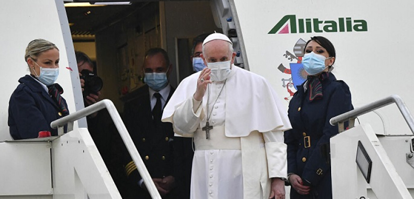 البابا يزور جنوب السودان في يوليو