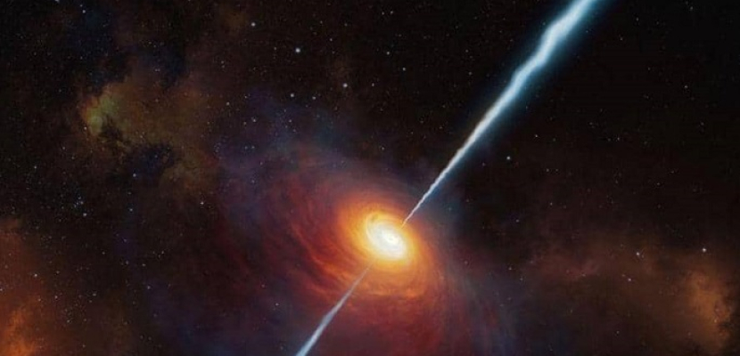 علماء فلك يرصدون أبعد “نجم زائف” في الكون