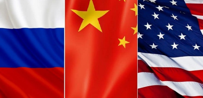 روسيا والصين وبريطانيا وفرنسا والولايات المتحدة تتفق على منع الحرب النووية