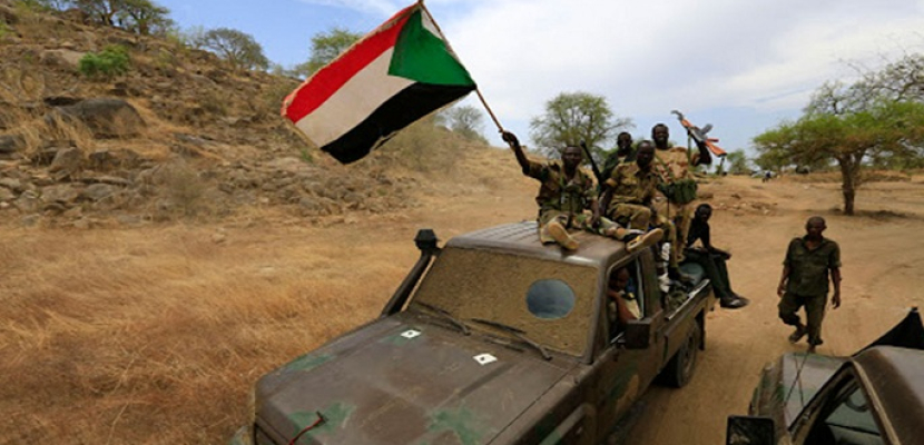 الجيش السوداني يسترد أراض بعد معارك على الحدود الإثيوبية