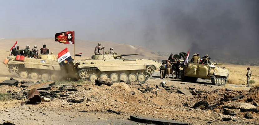 الجيش العراقي: عمليات نوعية تطلق متزامنة وتحقق ضربات موجعة للإرهاب