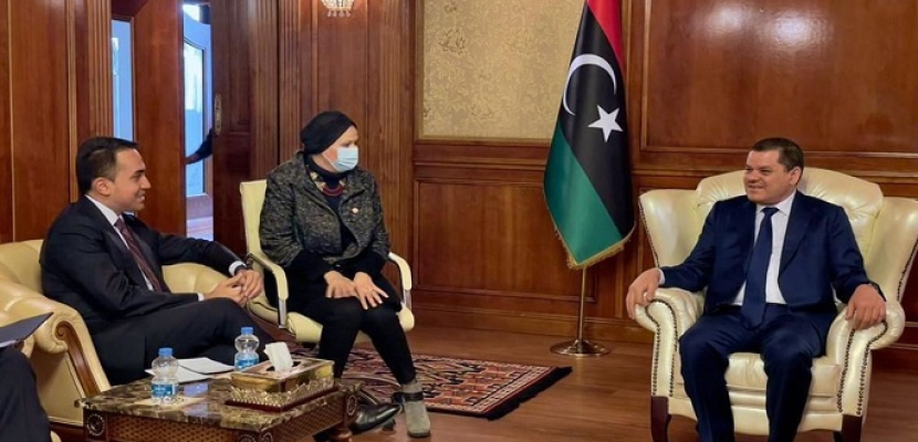 زيارة وزير خارجية ايطاليا إلى ليبيا .. السبب المعلن والهدف الحقيقى
