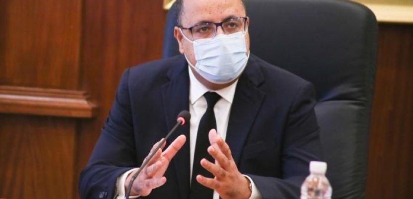 رئيس الوزراء التونسي: استقالتي غير مطروحة ولن أتخلى عن المسؤولية