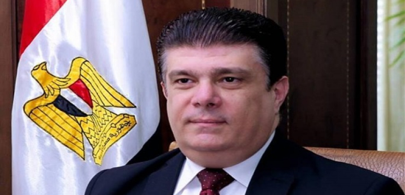 رئيس الهيئة الوطنية للإعلام يهنئ الرئيس السيسي بمناسبة حلول عيد الأضحى المبارك