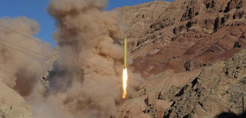 التحالف: تدمير صاروخ باليستي ومسيرة مفخخة أطلقهما الحوثيون تجاه السعودية