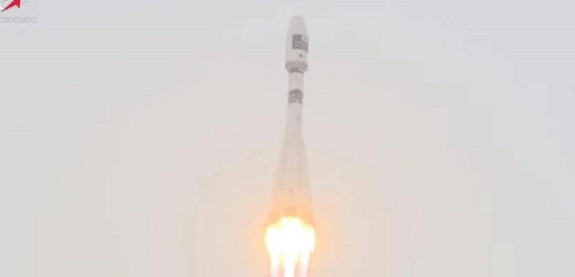 إطلاق 3 أقمار اصطناعية عربية للفضاء على متن صاروخ روسي