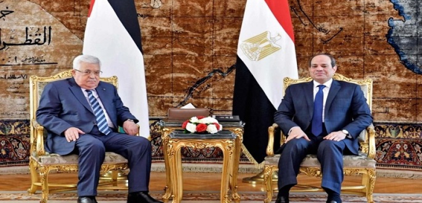 صحيفة الأهرام: حوار القاهرة يعكس الدور المصري المستمر لدعم الشعب الفلسطيني