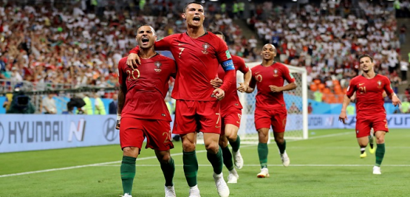 البرتغال تستضيف لوكسمبرج بحثاً عن الصدارة في تصفيات كأس العالم