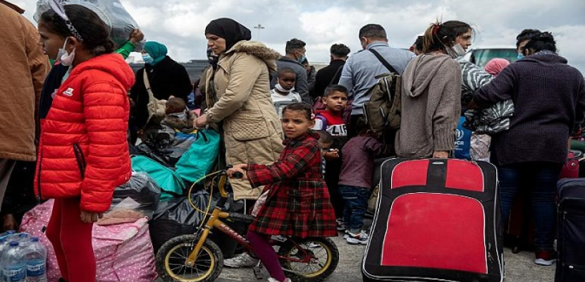 انخفاض عدد تسجيل طلبات اللجوء بمقدار الثلث داخل دول الاتحاد الأوروبي