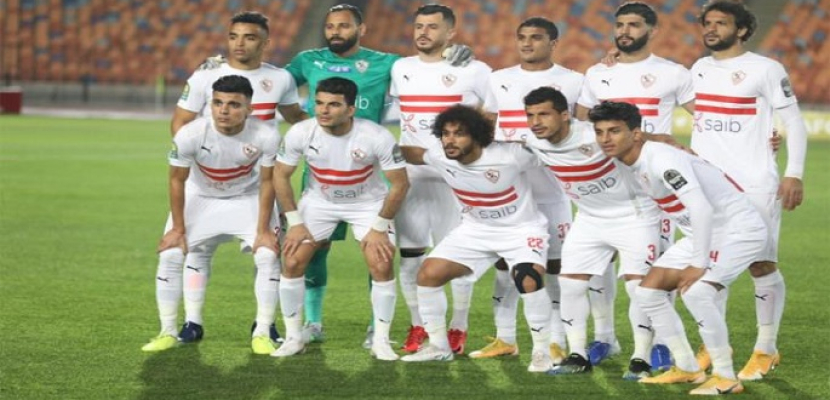الزمالك يواجه المصري ضمن بطولة الدوري