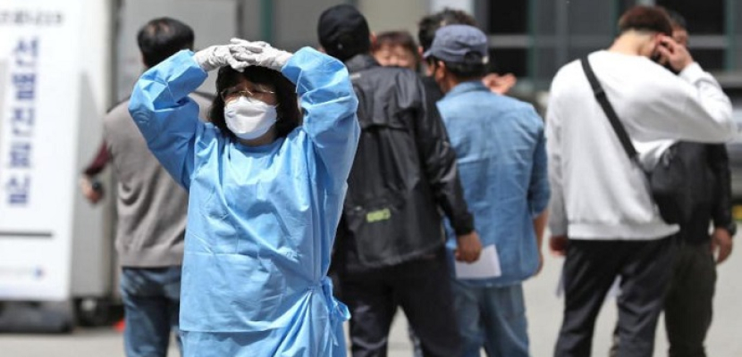 كوريا الجنوبية تسجل 12 ألفا و654 إصابة جديدة بفيروس كورونا