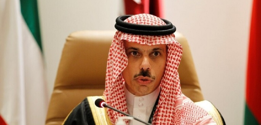 وزير الخارجية السعودي: المملكة تثمن حرص الأطراف اليمنية على إعلاء مصلحة بلادهم