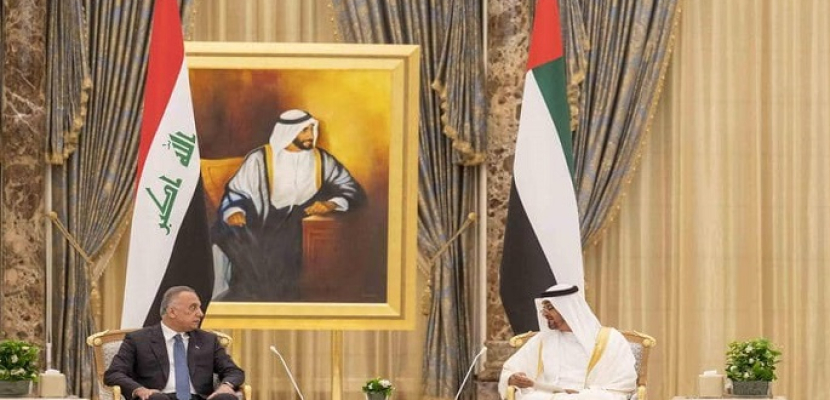 البيان: آفاق تعاون واسعة تفتحها زيارة رئيس الوزراء العراقي إلى الإمارات