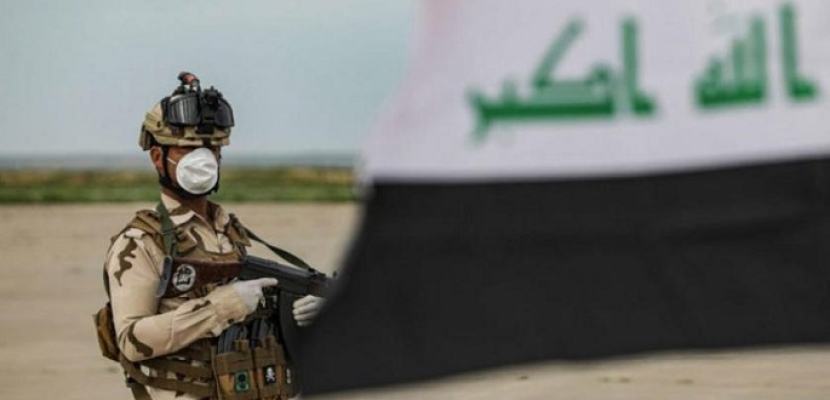 الإعلام الأمني العراقي: إحباط محاولة تسلل إرهابيين من سوريا