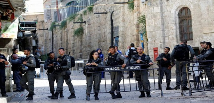 الاحتلال الإسرائيلى يعتقل 7 فلسطينيين أحدهم من حي الشيخ جراح بالقدس المحتلة