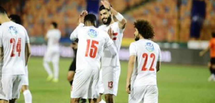 الزمالك ينتقل للمنافسة في كأس مصر بمواجهة مكررة أمام المقاصة