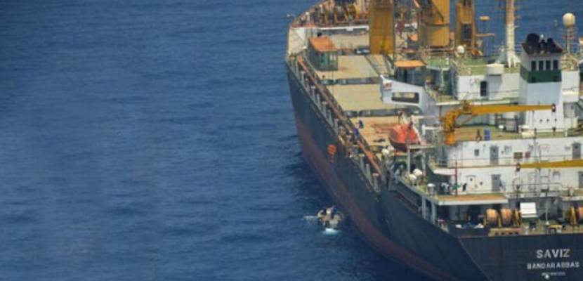 نيويورك تايمز: إسرائيل أبلغت الولايات المتحدة باستهدافها السفينة الإيرانية “ساويز”