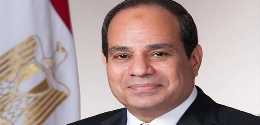 ذا هيل الأمريكية : السيسي استعاد دور مصر خارجياً وحقق طفرات فى مختلف القطاعات