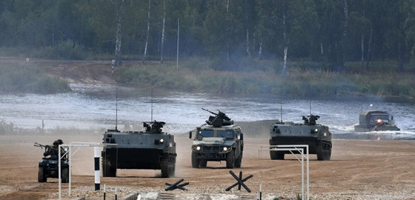 الدفاع الروسية: انطلاق المرحلة الرئيسية من التدريبات العسكرية في القرم