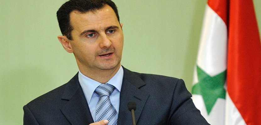 الأسد: سوريا تخوض حربا كبرى بعد الحرب العسكرية