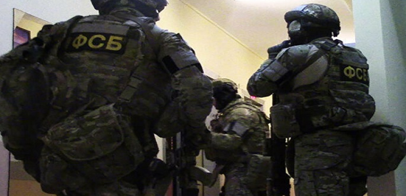 الأمن الروسي يعتقل خلية تابعة لتنظيم “هيئة تحرير الشام” خططت للهجوم على منشآت عسكرية