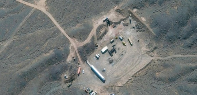 إيران تنقل أجهزة منشأة نووية لموقع تحت الأرض فى نتانز لأسباب أمنية