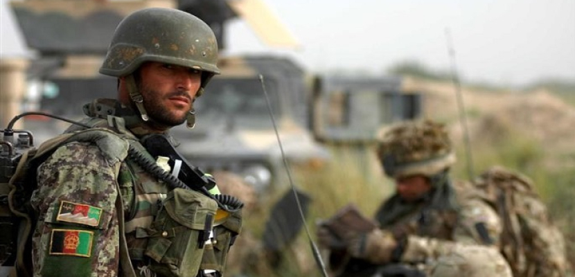 9 قتلى من قوات حرس الحدود في هجمات غربي أفغانستان