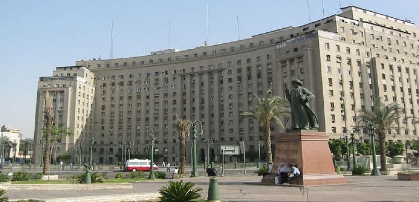 وزيرة التخطيط : إخلاء مجمع التحرير تمهيداً لتطويره