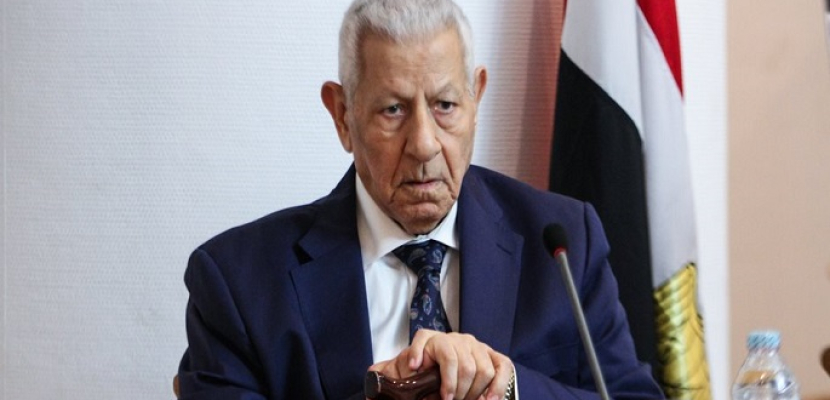 وفاة الكاتب الصحفي الكبير مكرم محمد أحمد عن عمر يناهز 86 عاماً