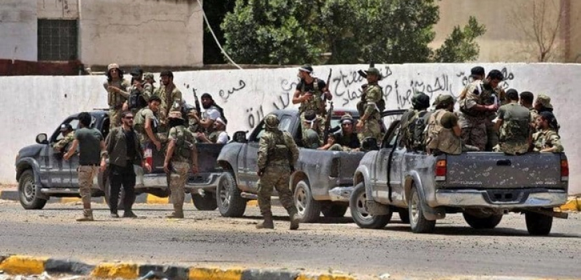 اشتباكات ومناوشات بين ميليشيات ليبية في العاصمة طرابلس