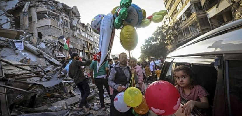 الاتحاد الإماراتية : وقف اطلاق النار في غزة يستحق ترحيبا دوليا